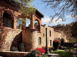 Piedra de Fuego by Hacienda San Miguel，位于克雷塔罗的酒店