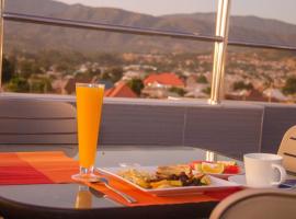 Airport View Hotel Songwe，位于Mbalizi的酒店
