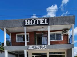Hotel Monna Lisa，位于圣伊格纳西奥的酒店