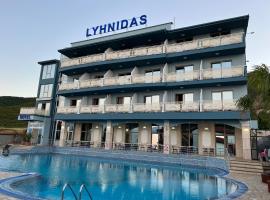 莱尼达斯酒店，位于波格拉德茨的酒店