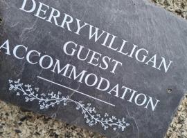 Derrywilligan Guest Accommodation，位于Bessbrook的公寓