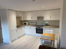 Newly Refurbished Entire Apartment - South Gosforth, Newcastle，位于High Heaton的公寓