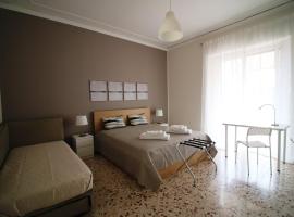 Giuffrida Apartment Rooms，位于卡塔尼亚Giuffrida地铁站附近的酒店