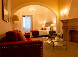 Portalegre Palace，位于波塔莱格雷的酒店