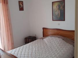 Vasiliki's apartment，位于斯巴达的酒店