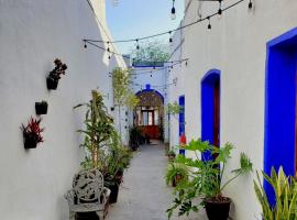 Ikali Hostel，位于蒙特雷的酒店