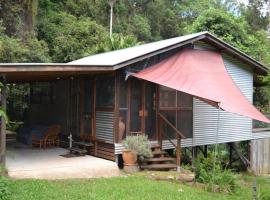 Palmwoods Eco Escape，位于Palmwoods的酒店