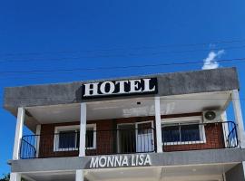 Hotel Monna Lisa，位于圣伊格纳西奥的酒店