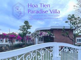 Hoa Tien Paradise Villa，位于河静的酒店