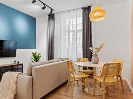 VD Boutique Apartments No 1 Bucharest，位于布加勒斯特联盟广场附近的酒店