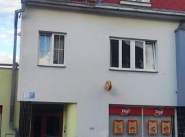 Bytový dům Počátky，位于Počátky的酒店