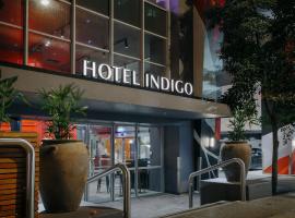 Hotel Indigo Brisbane City Centre, an IHG Hotel，位于布里斯班的酒店