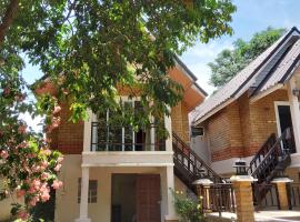 Wilai Villa Lamai，位于拉迈的酒店