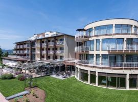 das Balance - Spa & Golf Hotel am Wörthersee，位于沃尔特湖畔佩莎赫的酒店
