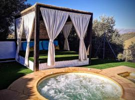 Cortijo Rural Español Ideal para desconectar，位于Villanueva de Mesía的酒店