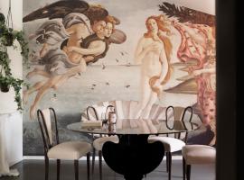 La Bella di Lajatico，位于拉亚蒂科的酒店