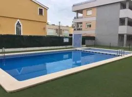 Playa Morro de Gos ROMERAL 2