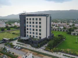 Grand Xenia，位于阿杰梅尔的酒店