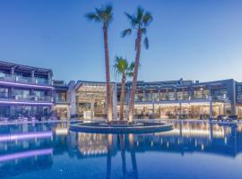 Nautilux Rethymno by Mage Hotels，位于罗希姆诺的无障碍酒店