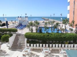 伊拉谢马之声酒店，位于福塔莱萨的海滩酒店