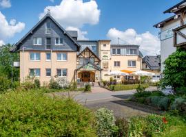 Waldesblick, Hotel-Restaurant，位于Lahr的酒店