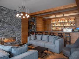 Dialog Kokhta，位于巴库里阿尼的酒店