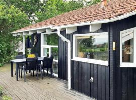 8 person holiday home in Sæby-By Traum，位于赛比的酒店