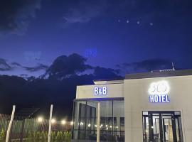 365HOTEL，位于Uulu的酒店