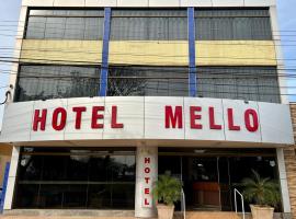 Hotel Mello，位于卡斯卡韦尔的酒店