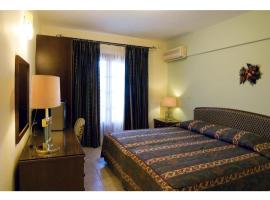 Corfu Club Standard Apartment 1，位于Danilia的酒店