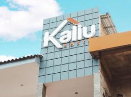 Hotel Kaliu，位于巴芝丹的酒店