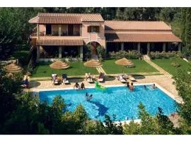 Corfu Club Family House