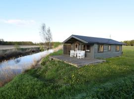 Rural cottage on Gotland，位于Stånga的酒店