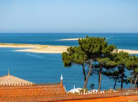 O'DYSSEE Appartement vue panoramique Bassin d'Arcachon，位于派拉索梅的酒店