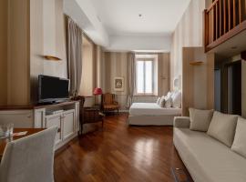 numa l Camperio Rooms & Apartments，位于米兰的酒店