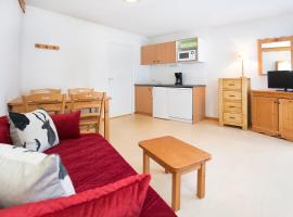 Balcons G 015 - PARC NAT VANOISE studio 4 pers，位于泰尔米尼翁的酒店