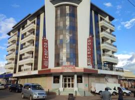 Golden Palace Hotel，位于埃尔多雷特Eldoret Airport - EDL附近的酒店