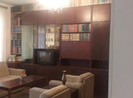 отдыхайте в моей квартире，位于埃里温的酒店