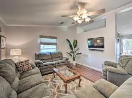 Lakefront Mabank Gem with Sunset Views Pets Welcome