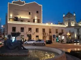 卡斯乔塔斯坎德培城堡住宿加早餐旅馆