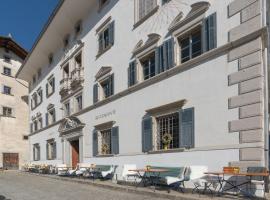 Hotel Palazzo Salis，位于索廖的低价酒店