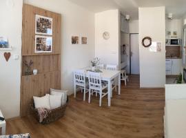 Apartmán v Březí，位于Březí的酒店