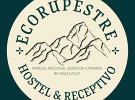 EcoRupestre Hostel & Receptivo