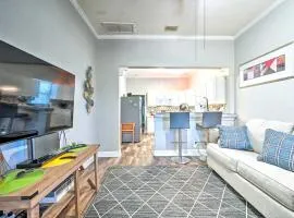 Updated Ybor City Duplex about half Mi to Seventh Ave!