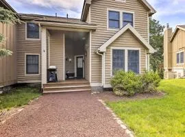 Cozy Tannersville Getaway Near Ski Resort!