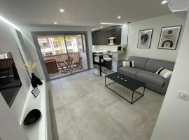 Cannes - Magnifique studio moderne，位于戛纳的酒店