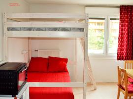Le Studio Super Dévoluy!!!，位于Superdevoluy的酒店