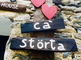 Ca Storta，位于赫拉弗多纳的度假屋