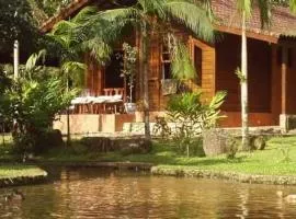 Magia e lazer - Chácara Lucinda - 12km do centro de Morretes