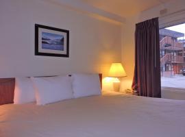 The Driftwood Lodge，位于朱诺的酒店